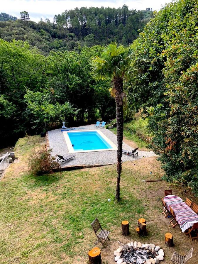 Le Gite - La Ferme Du Pouget แซ็ง-ฌอง-ดู-การ์ ภายนอก รูปภาพ
