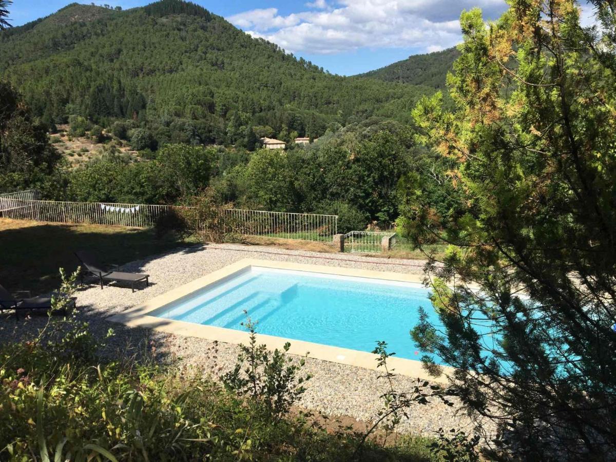 Le Gite - La Ferme Du Pouget แซ็ง-ฌอง-ดู-การ์ ภายนอก รูปภาพ